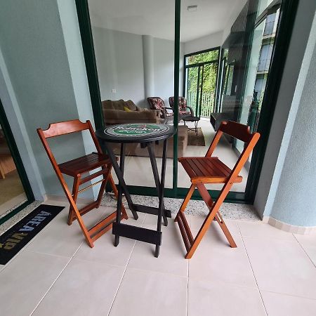 Apartamento Ubatuba Reserva DNA Exterior foto