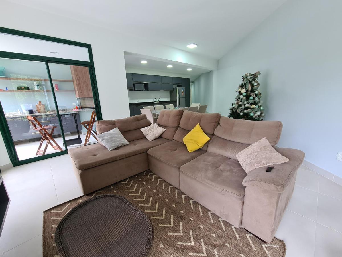 Apartamento Ubatuba Reserva DNA Exterior foto