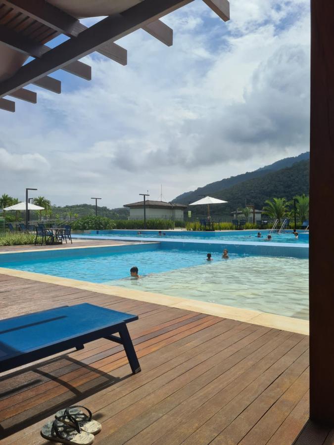 Apartamento Ubatuba Reserva DNA Exterior foto