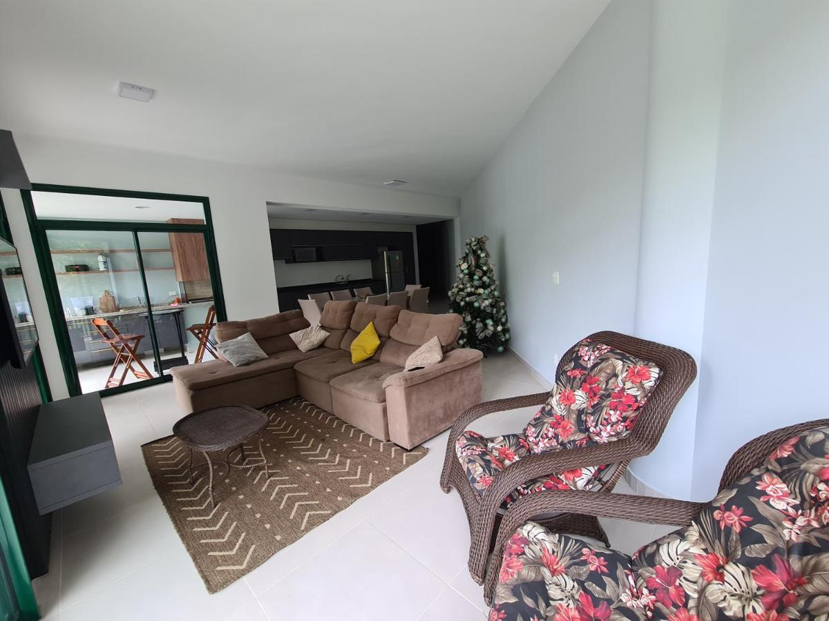 Apartamento Ubatuba Reserva DNA Exterior foto
