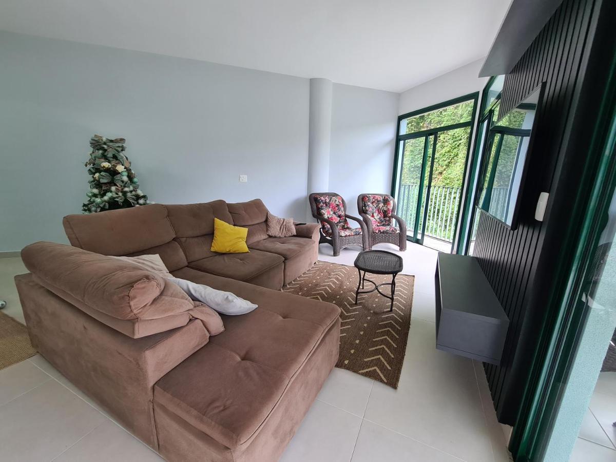 Apartamento Ubatuba Reserva DNA Exterior foto