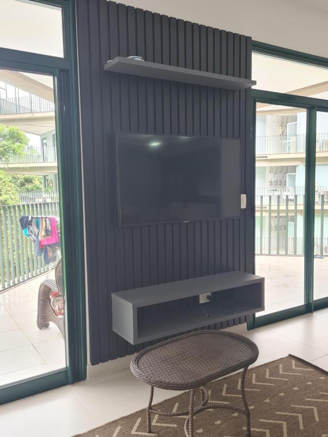 Apartamento Ubatuba Reserva DNA Exterior foto
