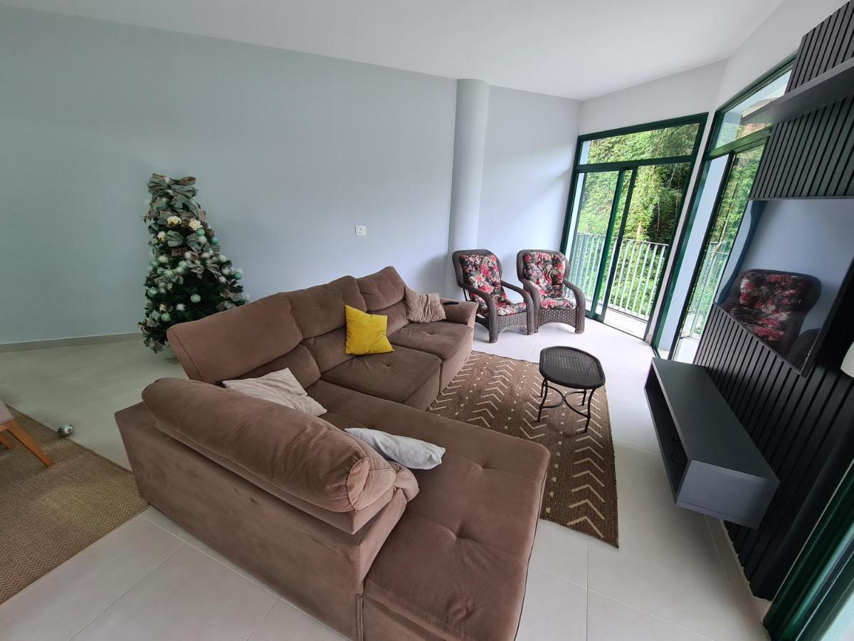 Apartamento Ubatuba Reserva DNA Exterior foto