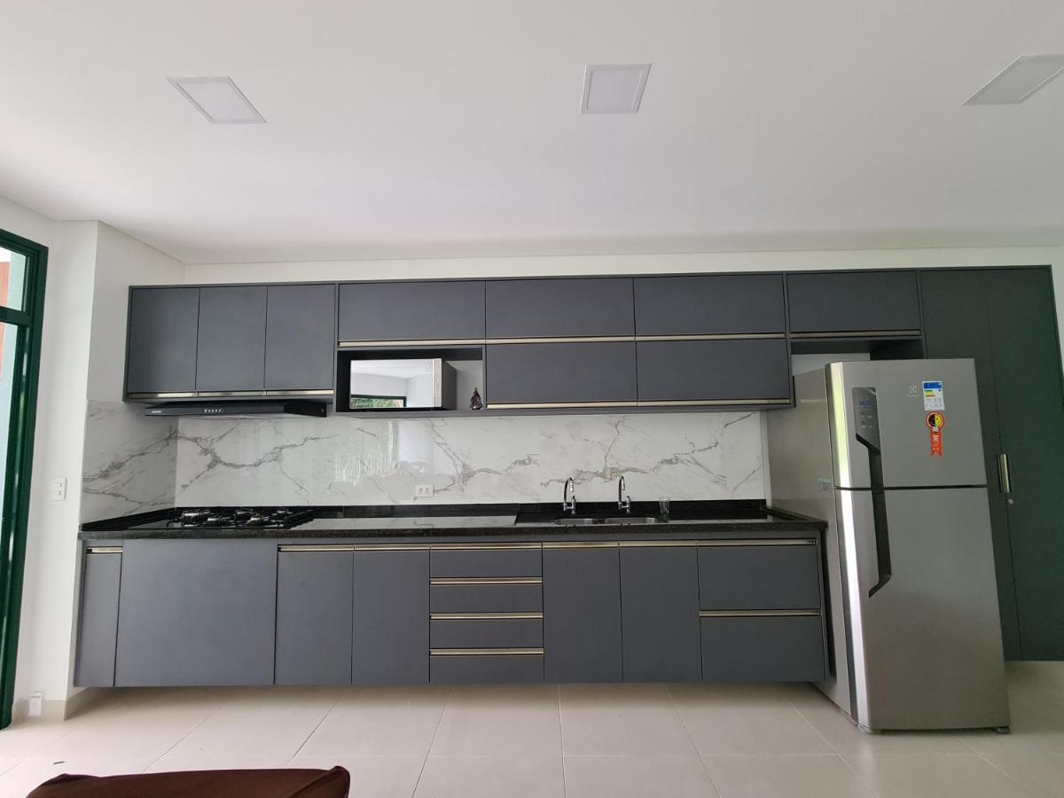 Apartamento Ubatuba Reserva DNA Exterior foto