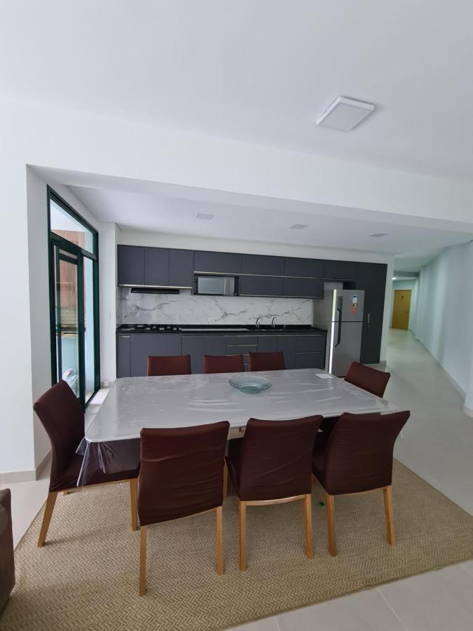 Apartamento Ubatuba Reserva DNA Exterior foto